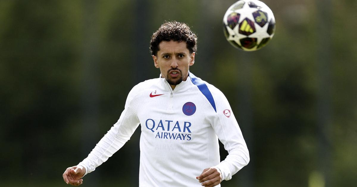Finale, Luis Enrique le gourou, sacrifice des supporters... : les vérités de Marquinhos avant PSG-Arsenal