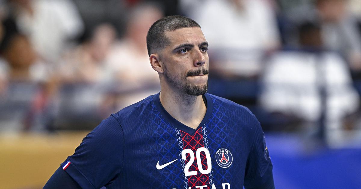 Handball : l'international Mathieu Grébille absent plusieurs mois pour blessure