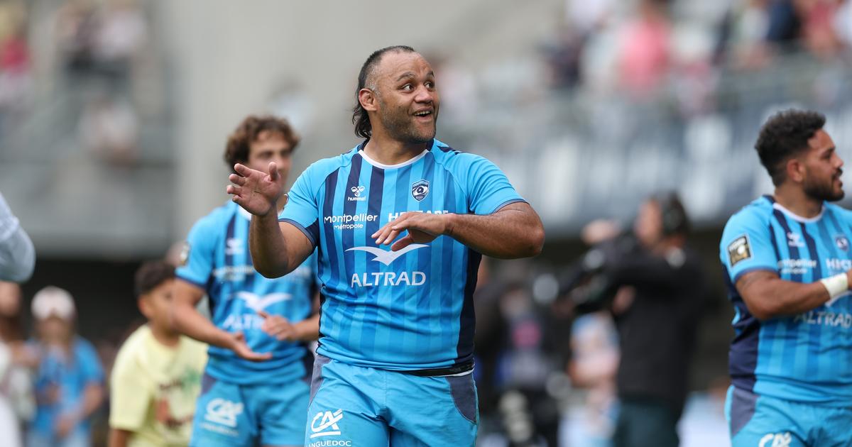 Top 14 : Montpellier avec Billy Vunipola mais sans Domingo Miotti face à Pau