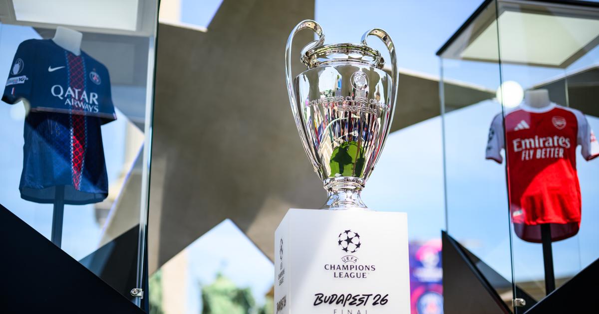 PSG-Arsenal : sur quelles chaînes et à quelle heure voir la finale de la Ligue des Champions ?
