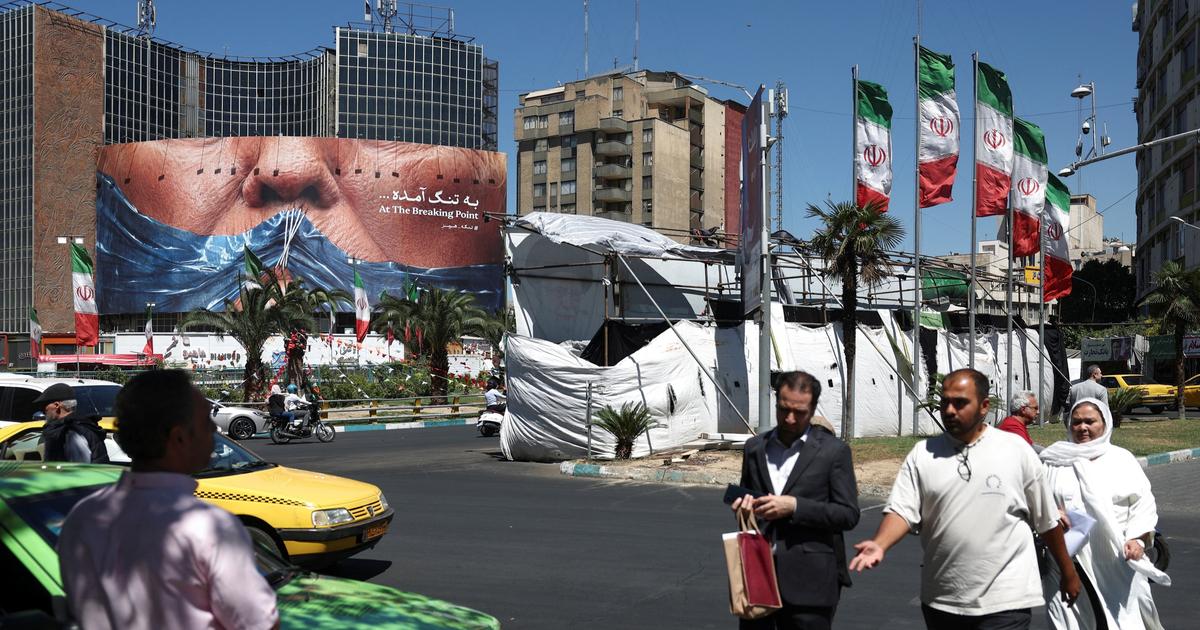 EN DIRECT - Guerre en Iran : Téhéran assure que les propos de Trump sont un «mélange de vérité et de mensonge»