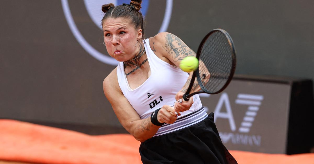 Roland-Garros : «C’est comme jouer en Allemagne nazie», lâche l’Ukrainienne Oliynykova à propos de sa future adversaire russe