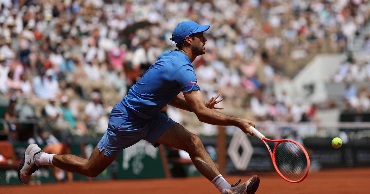Roland-Garros : les secouristes sont intervenus à 28 reprises mardi, un record