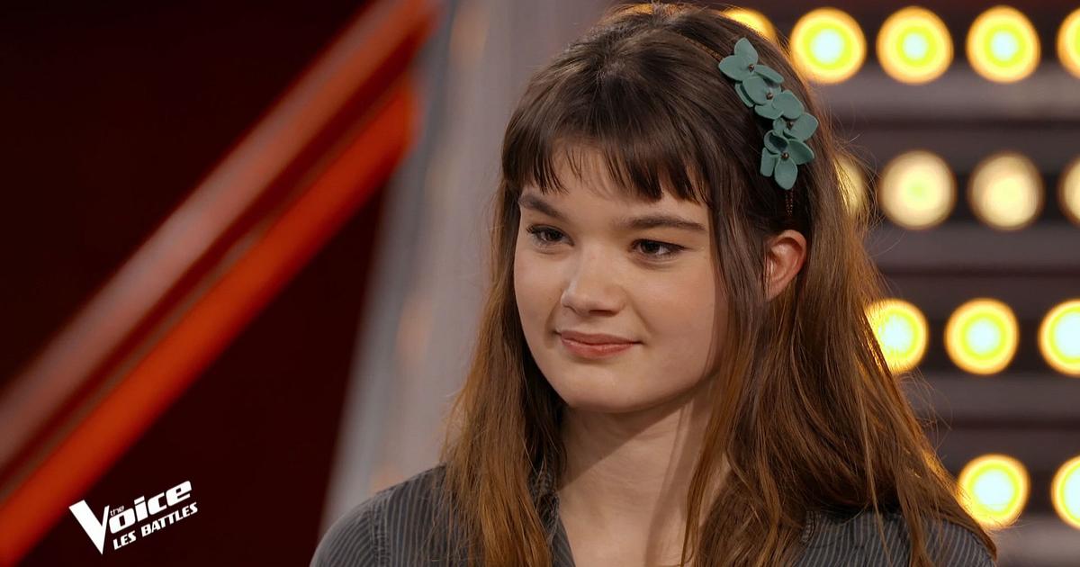«2026 est l’année d’un nouveau départ» : que devient Louise Combier, la protégée de Marc Lavoine dans «The Voice» ?