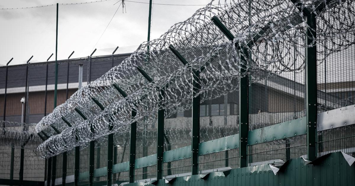 Prisons : nouveau record de détenus en France au 1er mai