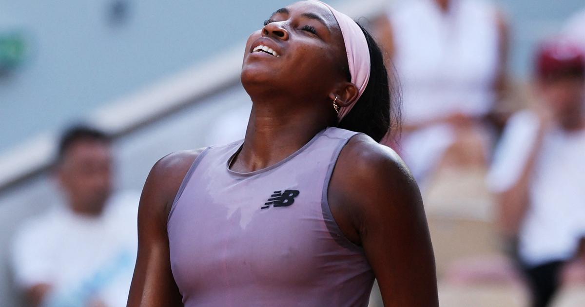 Roland-Garros : Gauff à terre, la fin du rêve Kouame, l’exploit de Parry… ce qu’il faut retenir de la 7e journée
