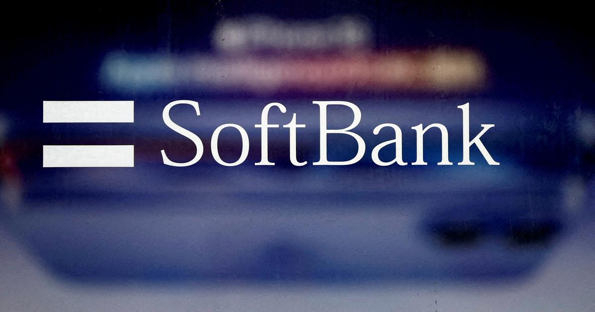 Intelligence artificielle : le japonais SoftBank annonce un investissement record de 75 milliards d'euros en France