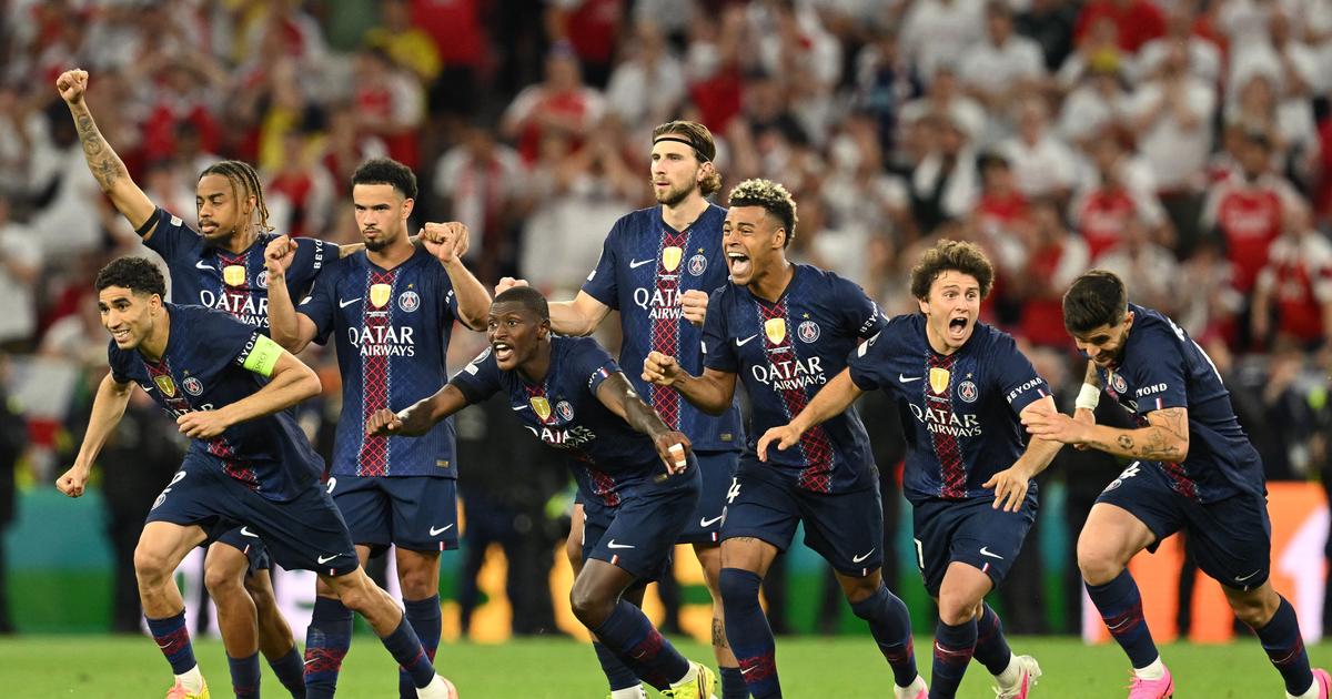 Ligue des champions : aux tirs au but, le PSG s’offre Arsenal et un légendaire doublé