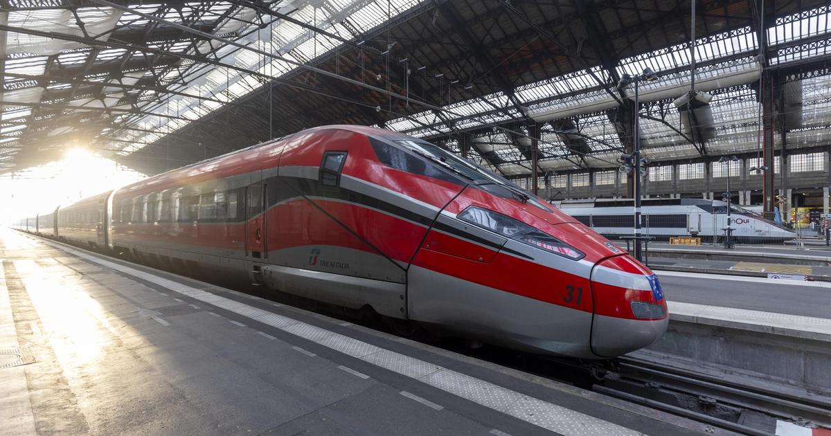 «Près de 16 heures pour faire Lyon-Paris» : le calvaire de 841 passagers restés bloqués toute la nuit dans deux TGV