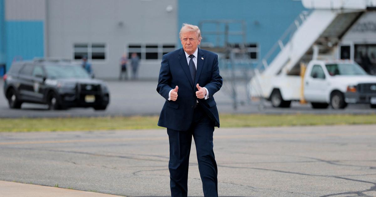 Donald Trump «est toujours en excellente santé» mais doit perdre du poids, selon son médecin