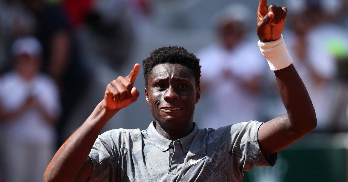 EN DIRECT - Roland-Garros : le prodige Moïse Kouame attendu, Diane Parry également, la tenante du titre Gauff en piste... Suivez la 7e journée