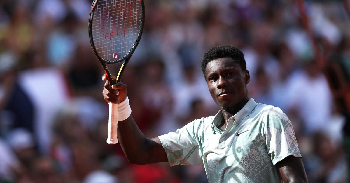 Roland-Garros : fin de la belle aventure pour Moïse Kouame
