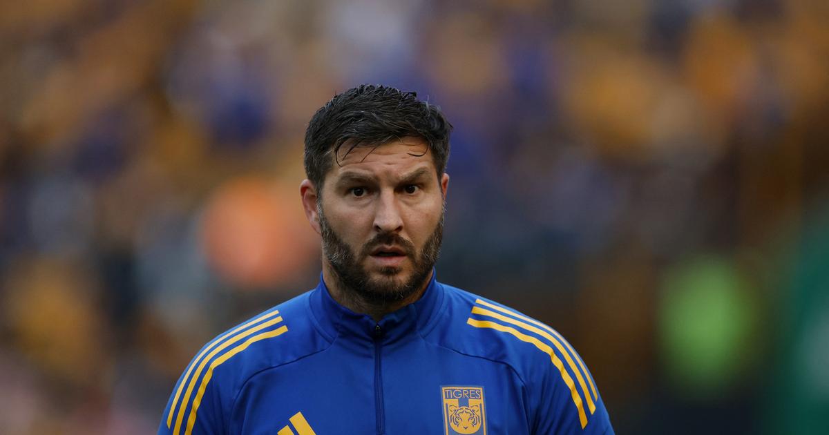 Foot : l’ancien Bleu André-Pierre Gignac, légende du football mexicain et de l’OM, prend sa retraite