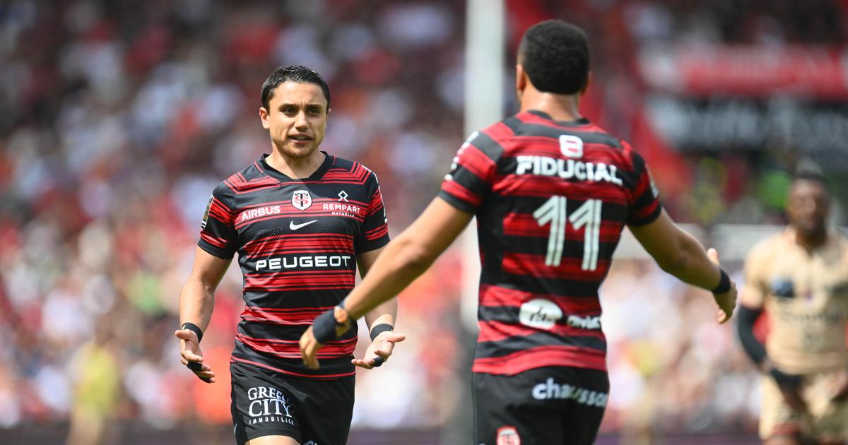 Top 14 : Toulouse assure la demi-finale, La Rochelle humilie Montauban, le Stade Français met la pression