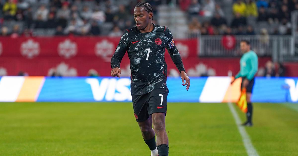 Coupe du monde 2026 : la liste du Canada avec les tauliers Alphonso Davies et Jonathan David
