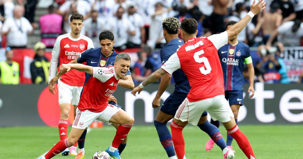 PSG vs Arsenal: Champions League Final in Budapest