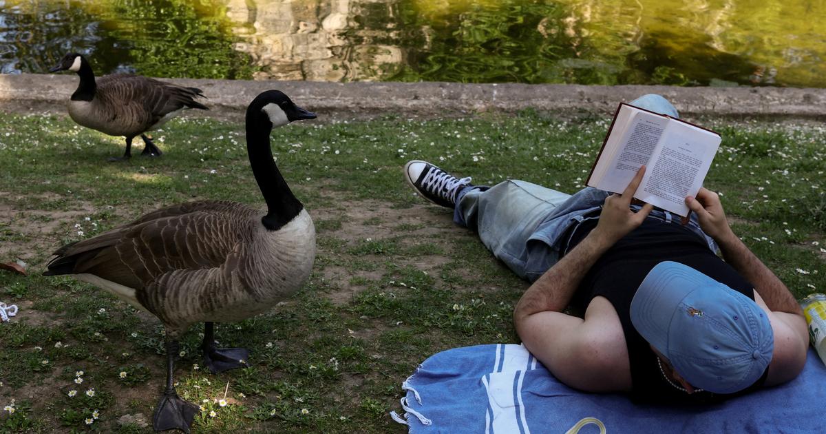 Canicule : seuls Paris et sa petite couronne restent en vigilance orange