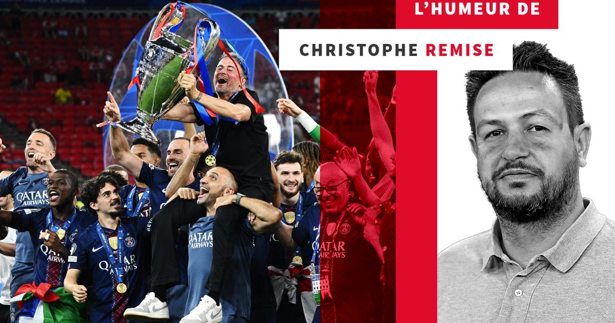 Ligue des champions : le PSG (encore) sur le toit de l’Europe, la victoire du football