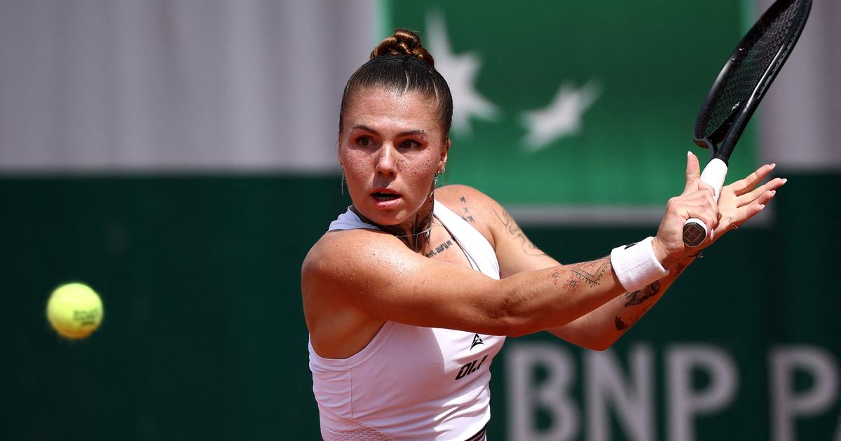 Roland-Garros : «Nous devons arrêter d'accepter» des Russes qui «soutiennent leur dictateur», juge Oleksandra Oliynykova