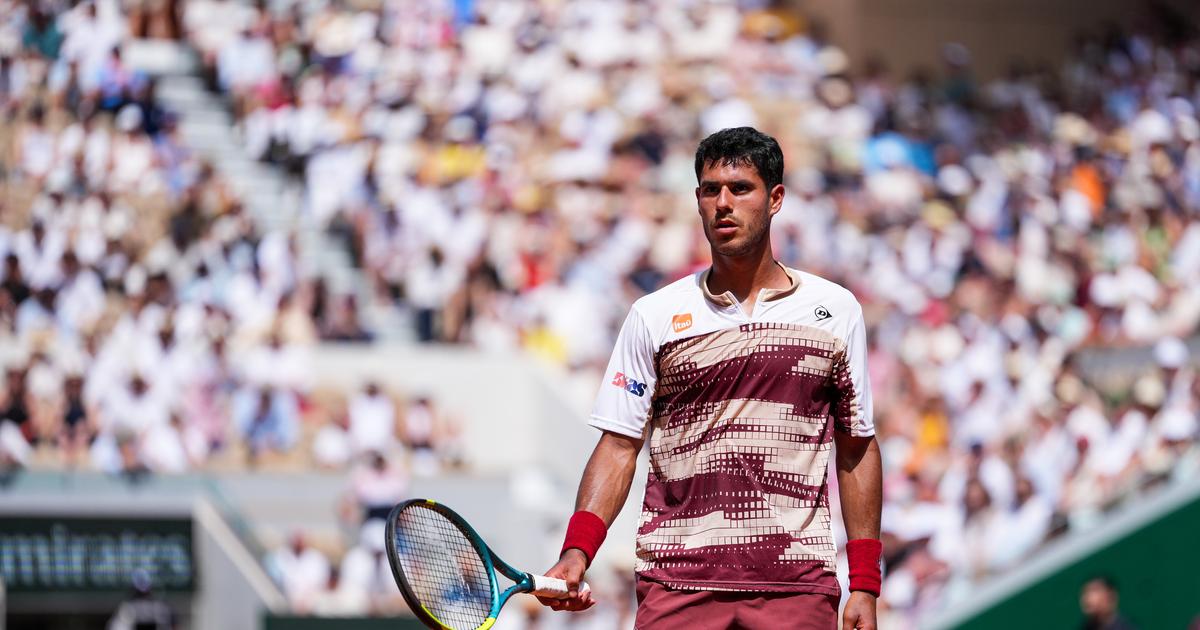 Roland-Garros : Vallejo rétropédale après ses propos sexistes à l’encontre de l’arbitre du match qui l’a opposé à Kouame