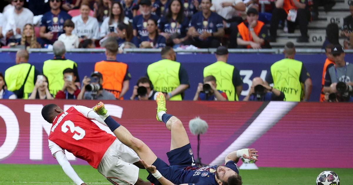 PSG-Arsenal : suspense total, tension à son comble, Paris au firmament... Les images d’un sacre historique en Ligue des champions