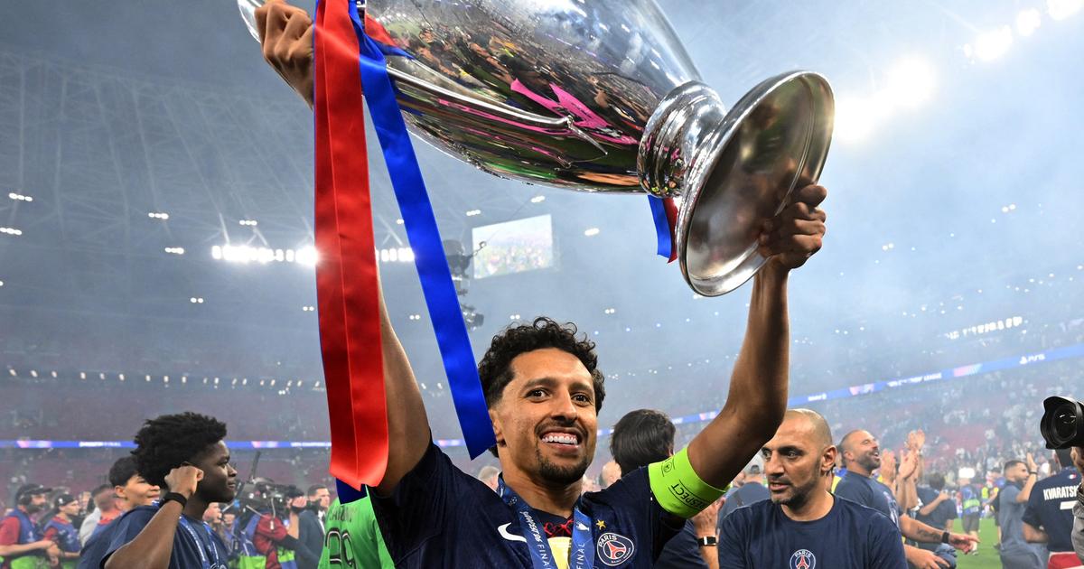 PSG : près de 150 millions d’euros, un million par joueur... À combien s’élève le jackpot après le gain de la Ligue des champions ?