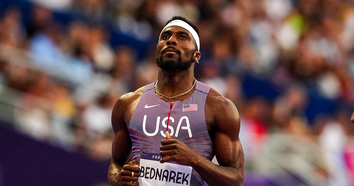 Athlétisme : Kenny Bednarek impressionne sur 200m à Rabat