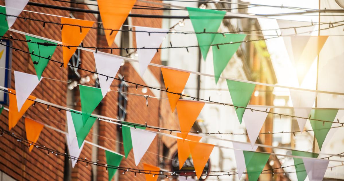 Irlande : près de 2000 personnes portant le nom Sullivan rassemblées pour un record du monde