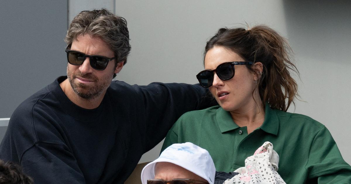 Roland-Garros : Constance Labbé apparaît aux côtés de Tom Leeb, enceinte de leur premier enfant