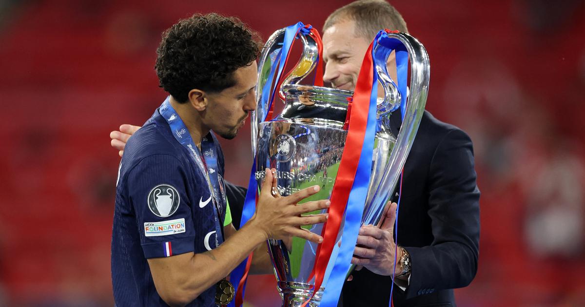 PSG-Arsenal : «C’est une saveur différente», les Parisiens aux anges après leur deuxième sacre