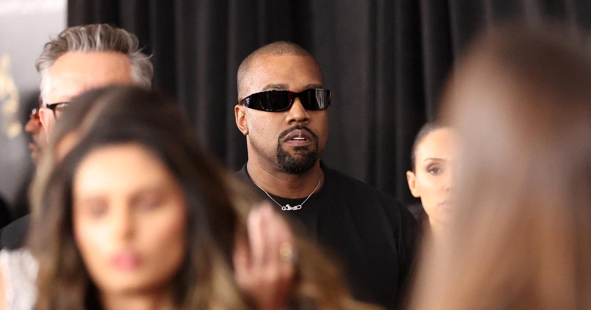 Un concert du chanteur Kanye West, accusé d’antisémitisme, interdit en Italie