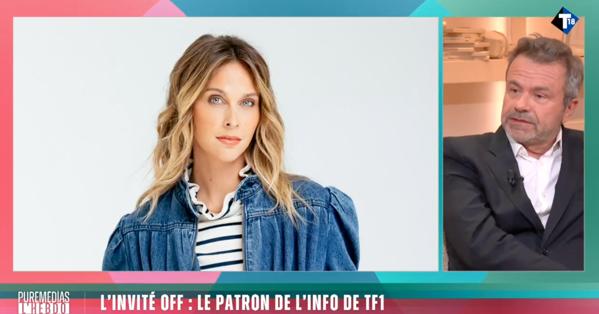 Ophélie Meunier bientôt sur TF1 ? Thierry Thuillier dément son arrivée : «Elle n’est pas sur nos tablettes»