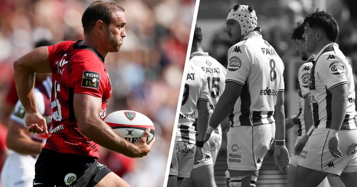 Toulon-UBB : le RCT au courage, les nerfs d’acier de Jaminet, les Unionistes manquent une belle opportunité... Les tops et flops