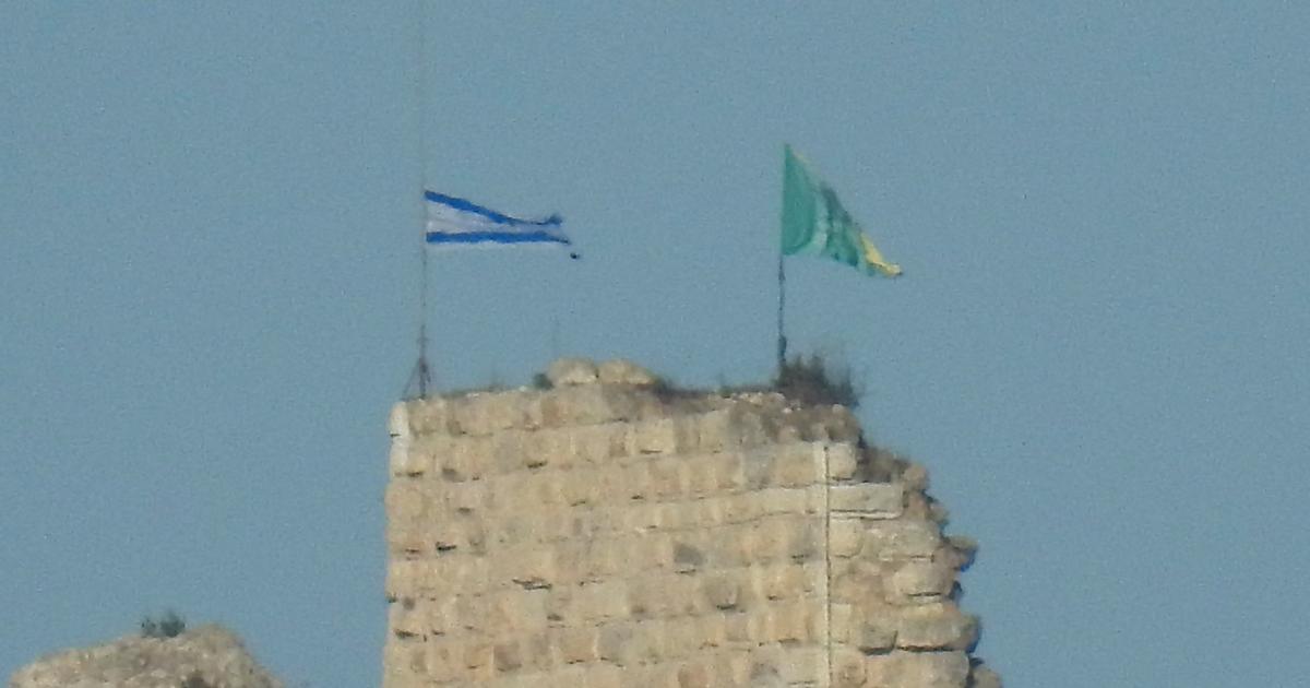 Liban : la prise de la forteresse de Beaufort est un «tournant décisif», selon Netanyahou