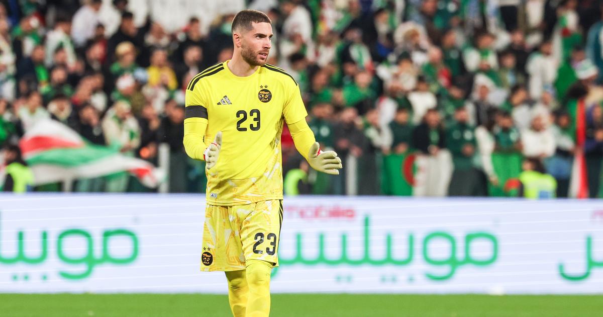 Coupe du monde 2026 : Luca Zidane sélectionné avec l'Algérie, mais pas encore certain d’être dans la liste définitive