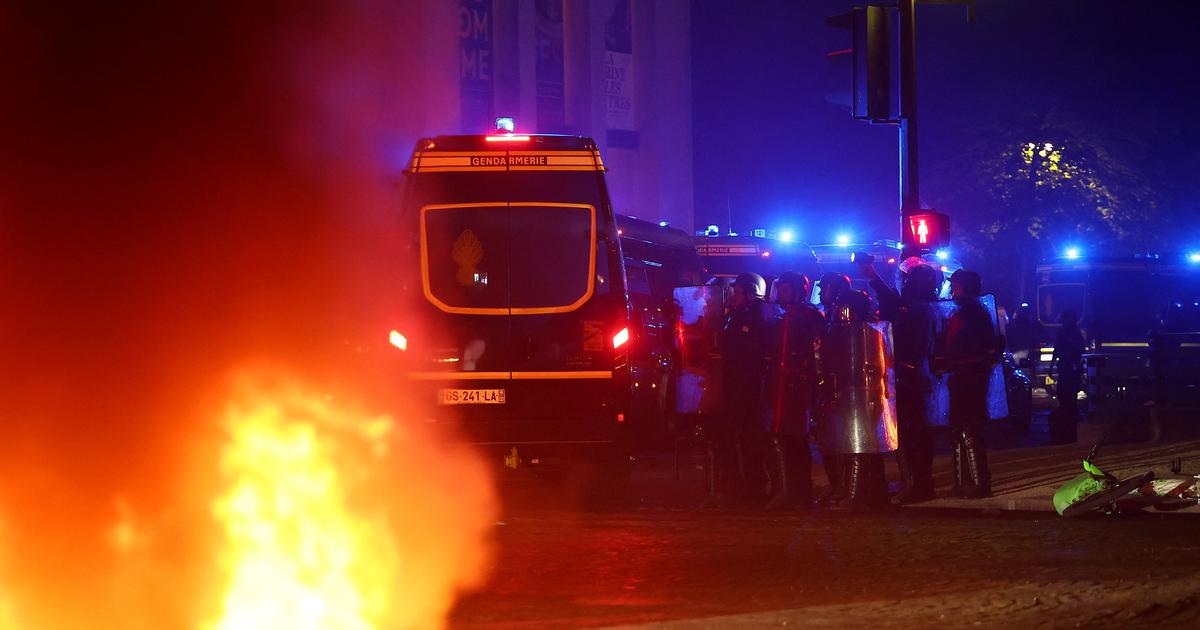 Incidents après la victoire du PSG en Ligue des champions : au moins 416 interpellations en France, dont 283 dans l’agglomération parisienne