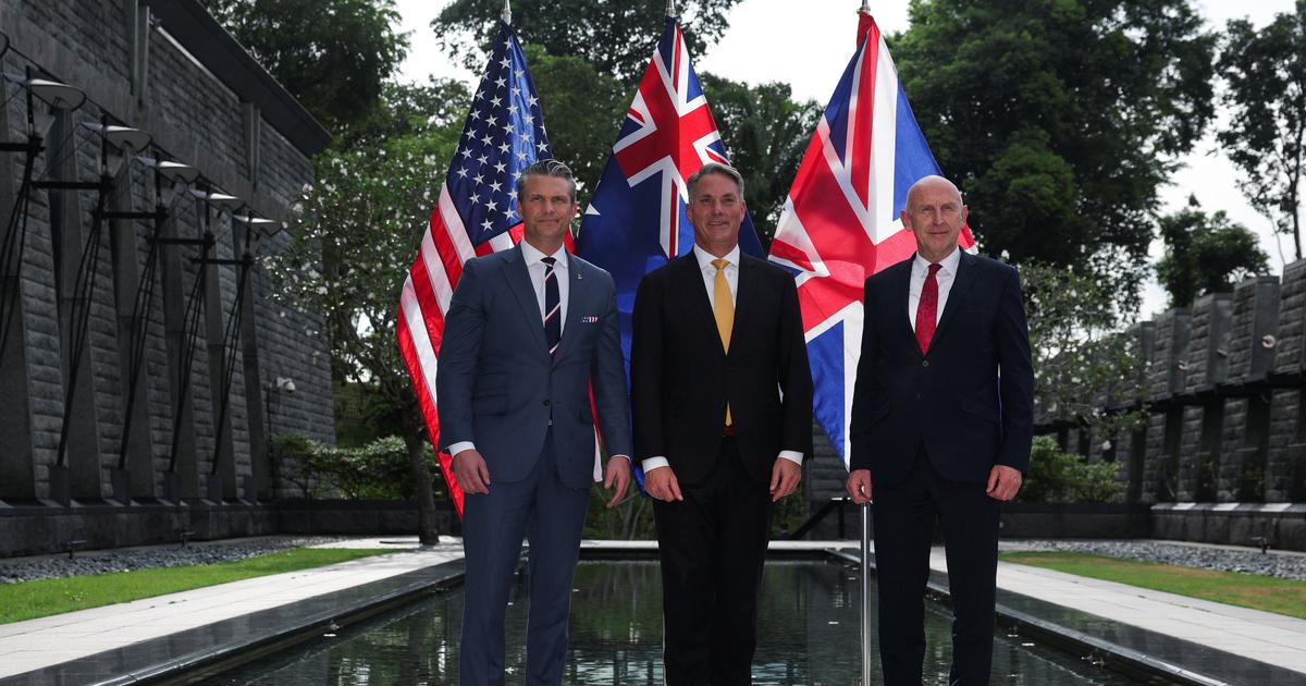 L'Australie va recevoir des sous-marins américains d'occasion dans le cadre d'un accord «rationalisé»