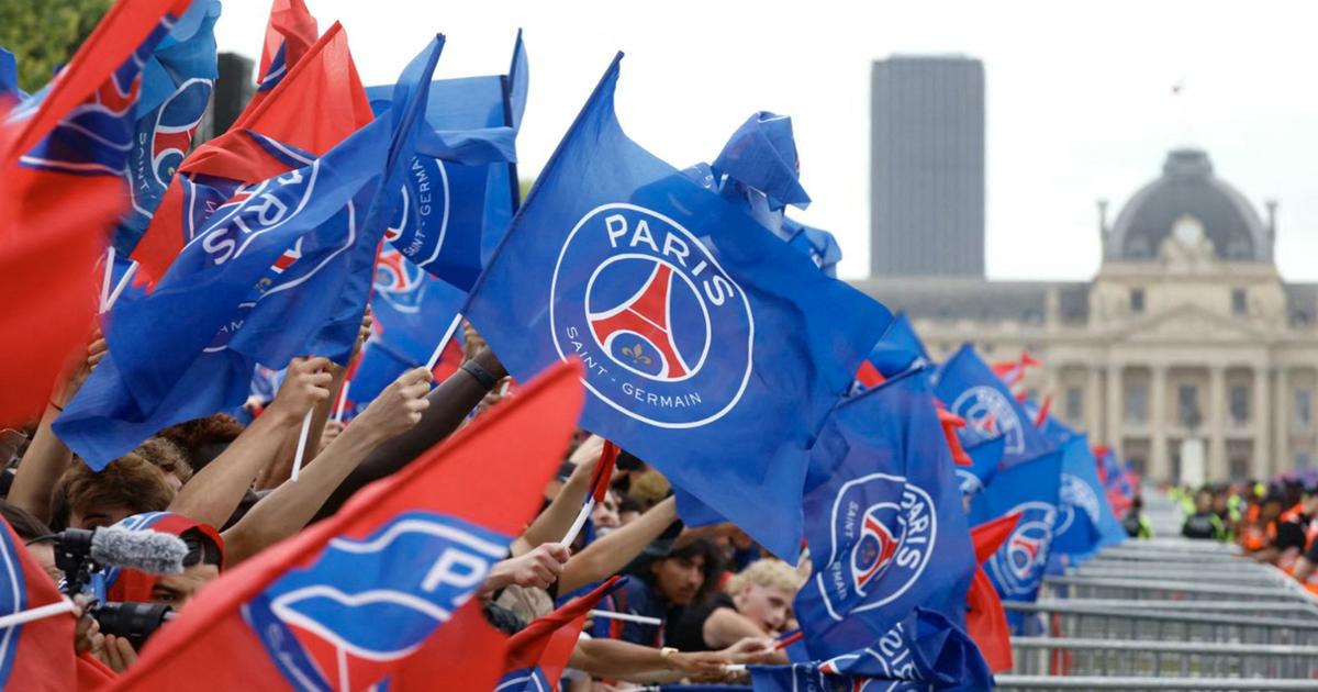 Ligue des Champions : «On revient l’année prochaine pour la 3e»... en vidéo, comment Dembélé, Barcola et les Parisiens ont mis le feu au Champ-de-Mars