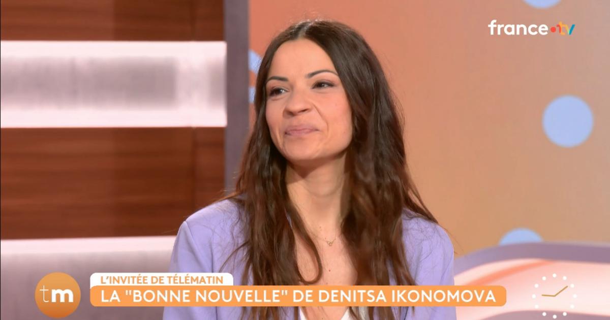 «On s’embrouille assez souvent» : Denitsa Ikonomova se confie sur son couple avec François Alu