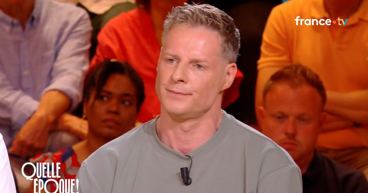Matthieu Delormeau écarté de «Tout beau, tout n9uf» ? Malaise dans «Quelle époque» au moment d’évoquer cette absence