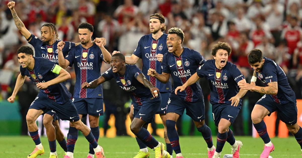 Ligue des champions : après son deuxième sacre européen, le PSG définitivement dans la légende