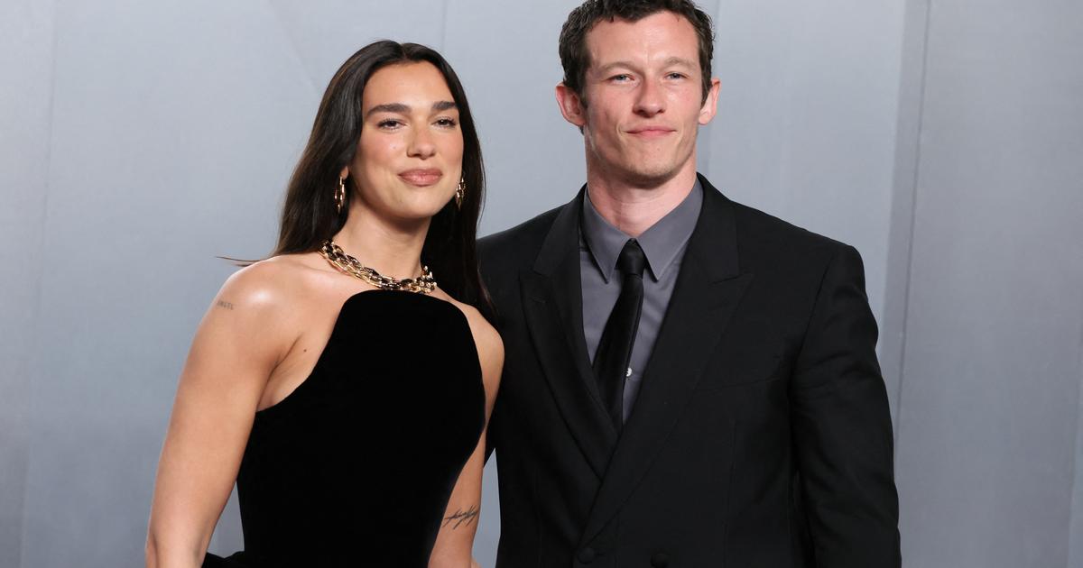 Η τραγουδίστρια Dua Lipa και ο ηθοποιός Callum Turner παντρεύτηκαν στο Λονδίνο αυτό το Σαββατοκύριακο