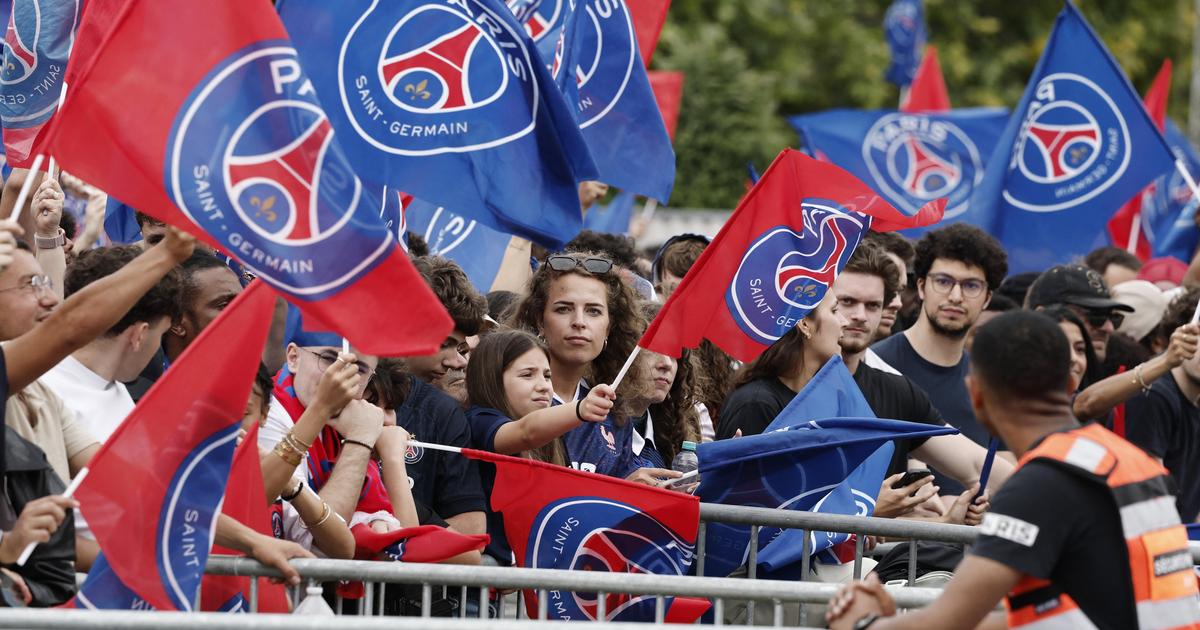 EN DIRECT - Victoire du PSG : les champions d’Europe accueillis en héros par des milliers de personnes au Champ-de-Mars