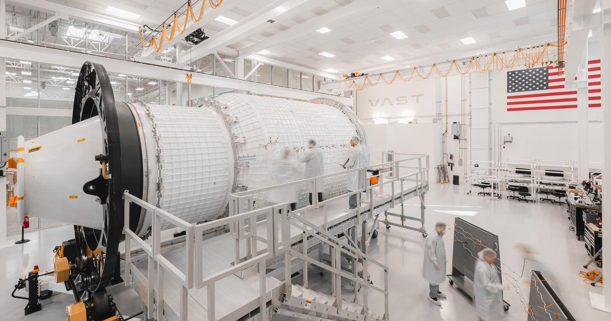 Thomas Pesquet choisi pour commander une mission vers l’ISS