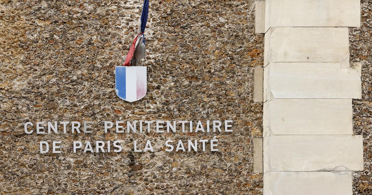 Paris : un détenu de la prison de la Santé meurt après avoir mis le feu à sa cellule