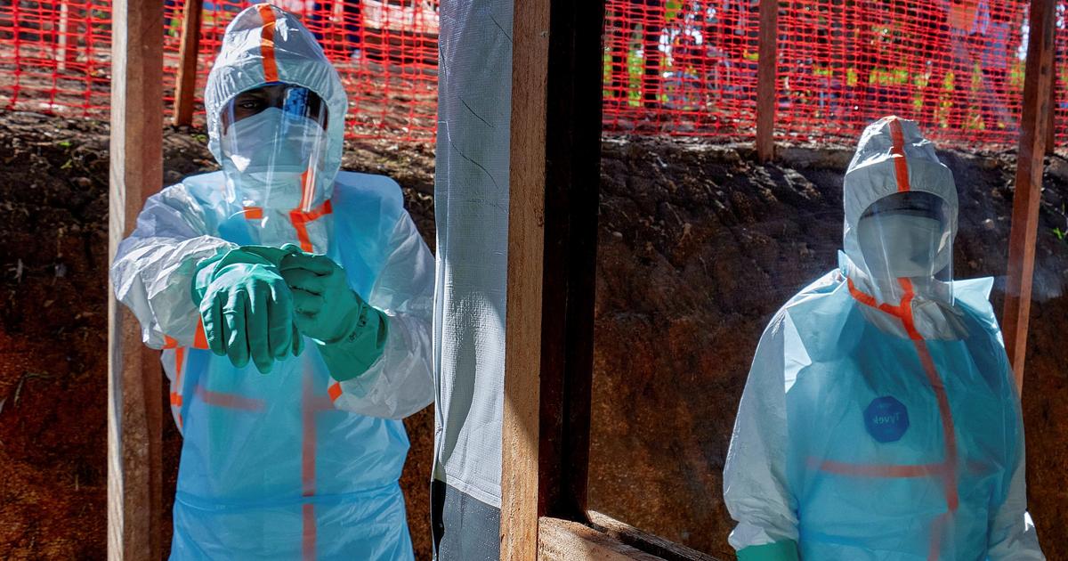 Brésil: deux hommes présentant des symptômes possibles d'Ebola placés à l’isolement
