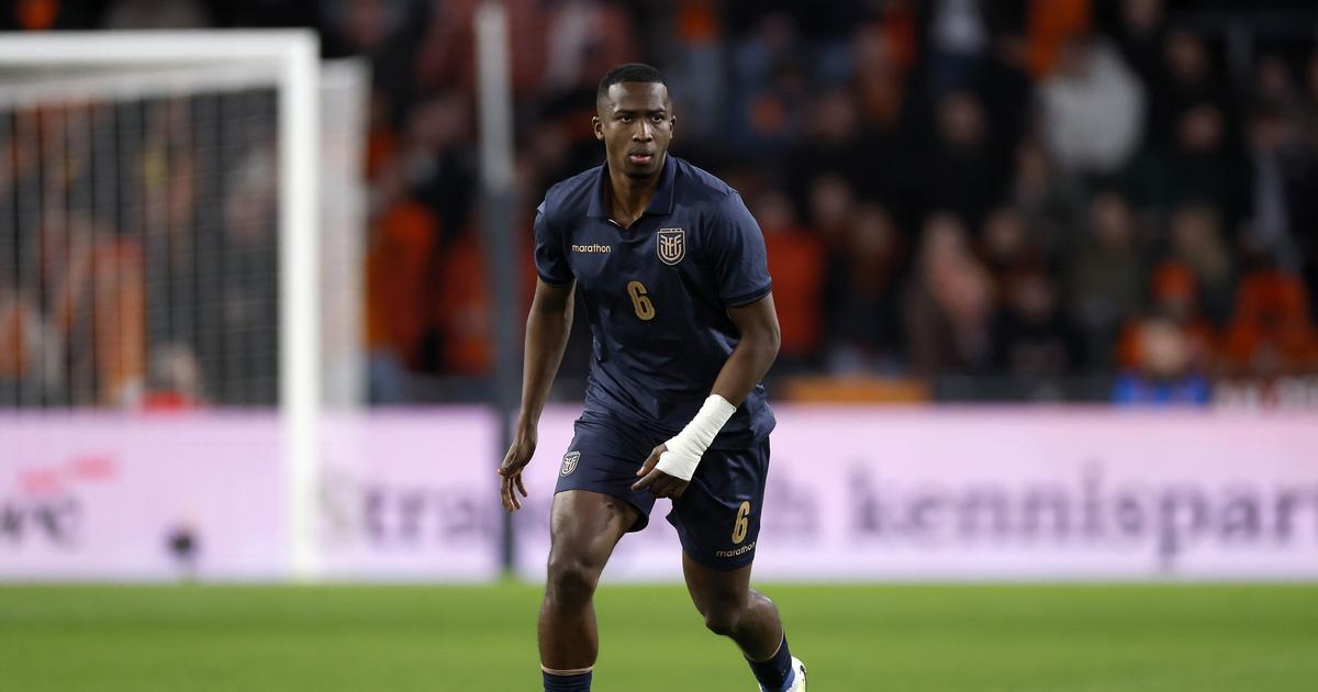 Coupe du monde 2026 : Pacho bien présent avec l'Équateur, Caicedo et Hincapié aussi