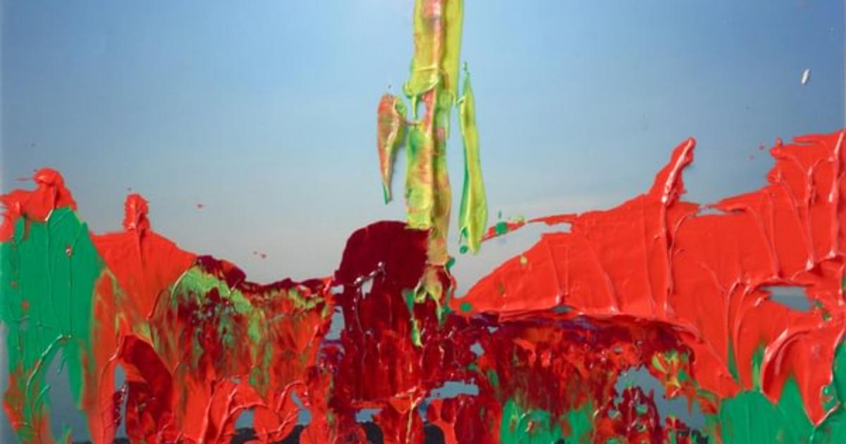 Gerhard Richter, peintre sur l’objectif à la Fondation Luma Arles
