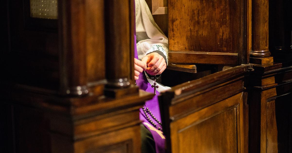 Pierre-Hugues Barré : «En menaçant le secret de la confession, le parlement s’improvise théologien»