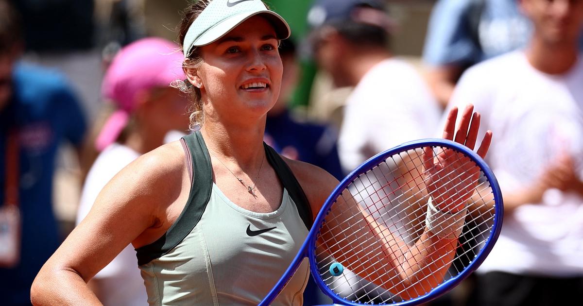 Roland-Garros : un super tie-break et Kalinskaya file en quarts de finale